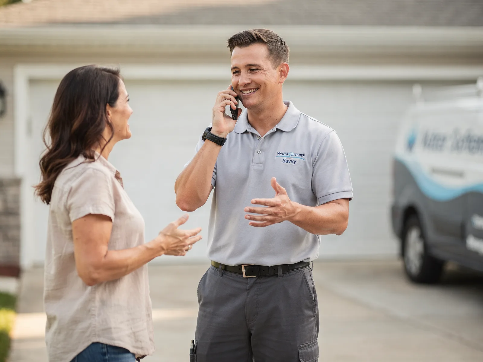 Water Softener Installation Fairfield, IA FAQs
